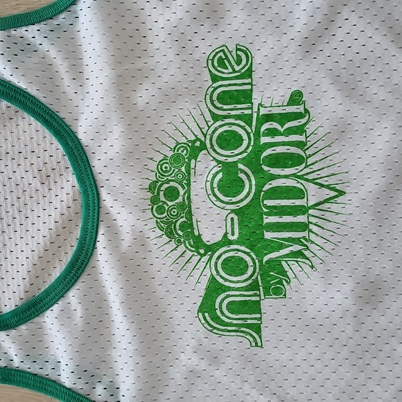 NWOT Midori Sno-Cone Tank top - Picture 2 of 4